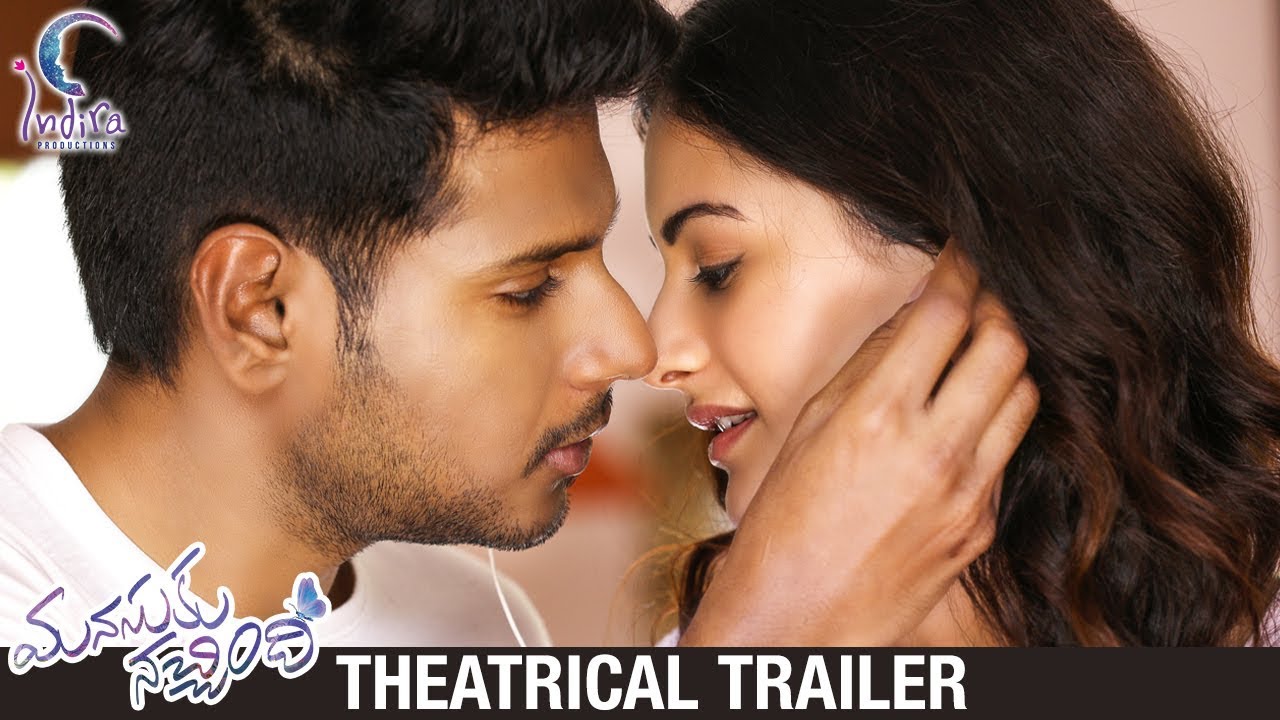 Manasuku Nachindi Trailer